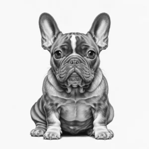 Bulldog Franc&ecirc;s