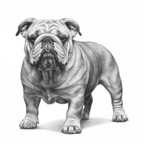 Bulldog Ingl&ecirc;s