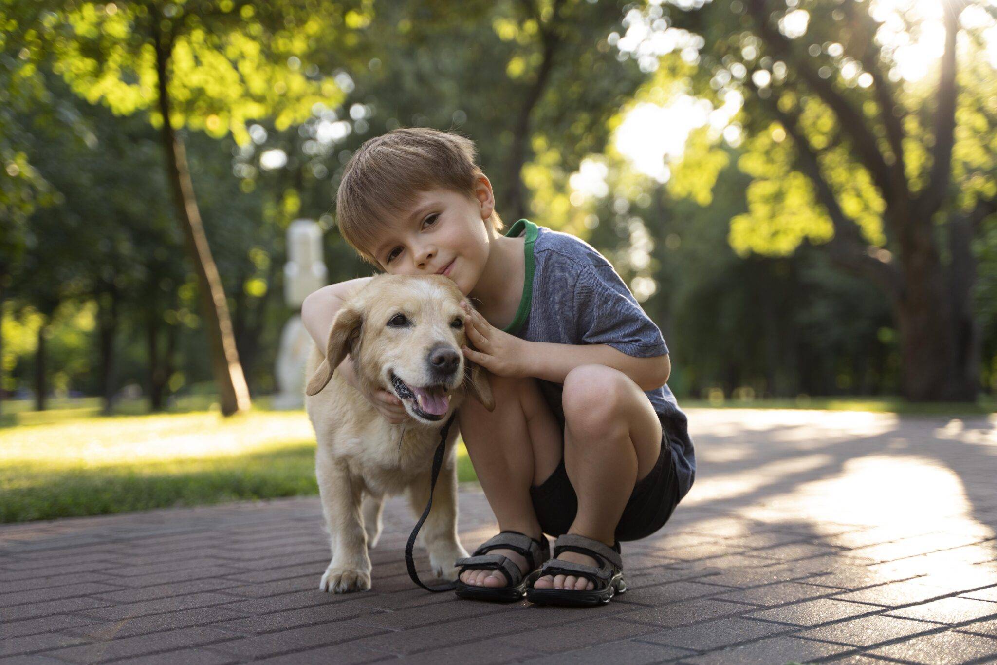 Melhores raças de cachorro para criança: descubra quais escolher