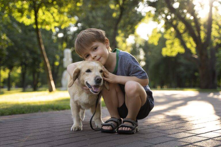 melhores-racas-de-cachorro-para-crianca
